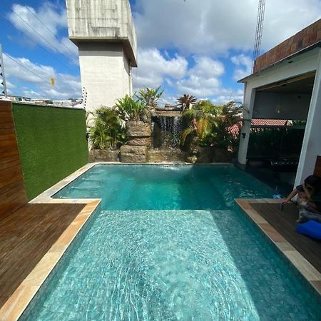 Super Casa Old Villa Manaus Eksteriør billede