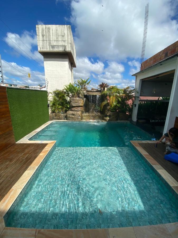 Super Casa Old Villa Manaus Eksteriør billede