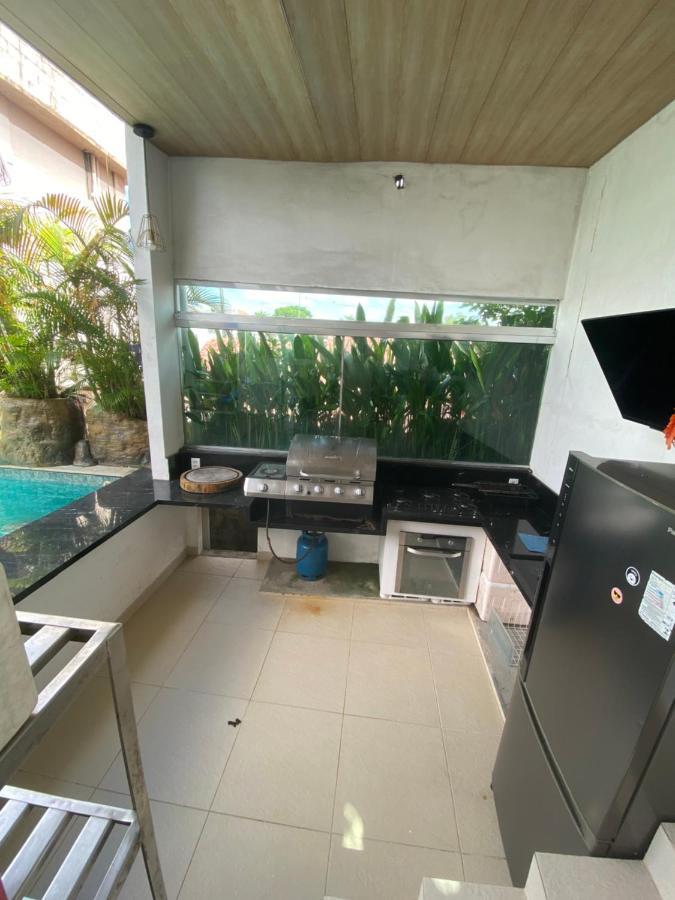 Super Casa Old Villa Manaus Eksteriør billede